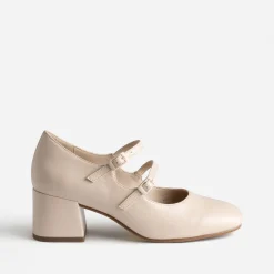 Babies beige nude double bride