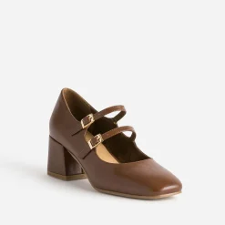 Babies cognac double bride