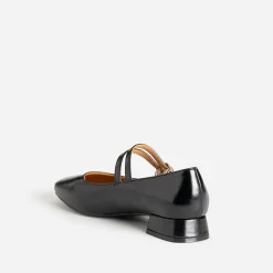 Babies noire fines brides