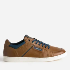 Basket RESKINS cognac