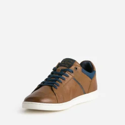 Basket RESKINS cognac