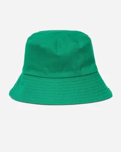 Bob réversible marine et vert