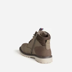 Boots à lacet BUGGY kaki