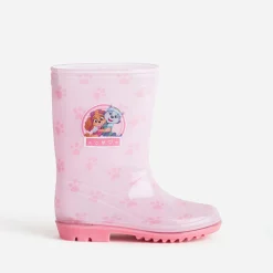 Botte PAT PATROUILLE rose