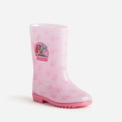 Botte PAT PATROUILLE rose