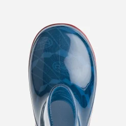 Botte Spiderman bleue et rouge