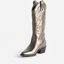 Botte TEXTO bronze esprit santiag