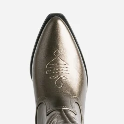 Botte TEXTO bronze esprit santiag