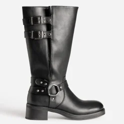 Botte TEXTO noire esprit motard