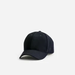 Casquette bleu marine