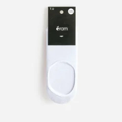 Chaussettes invisibles blanches