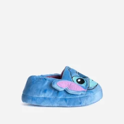 Chausson LILO & STITCH bleu enfant