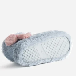 Chausson-boots LILO & STITCH bleu gris enfant