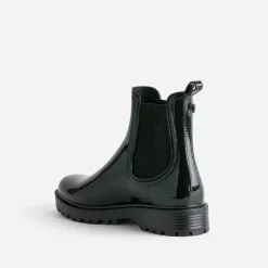 Chelsea boots de pluie IGOR noir