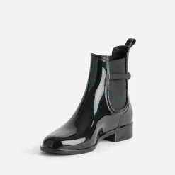Chelsea boots de pluie IGOR noir