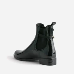 Chelsea boots de pluie IGOR noir