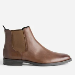 Chelsea ERAM FLEX marron en cuir