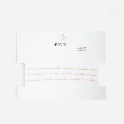 Cordons pour lunettes perles nacrées