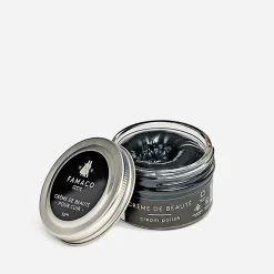 ​Crème de cirage FAMACO noire