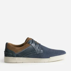 Derby confort marine éco-conçu bi matière