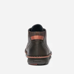 Desert boots FLUCHOS marron en cuir