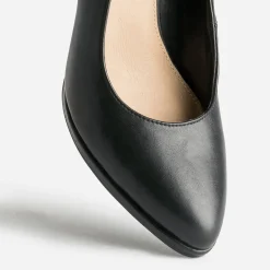 Escarpin TEXTO noir à bride cheville