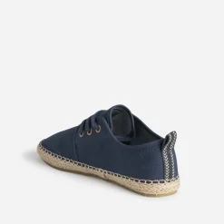 Espadrille LEE COOPER bleu marine en toile