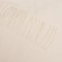 Etole écrue à franges