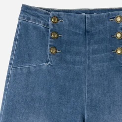 Jean TEXTO bleu à pont