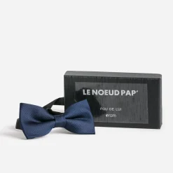 Nœud papillon marine réglable