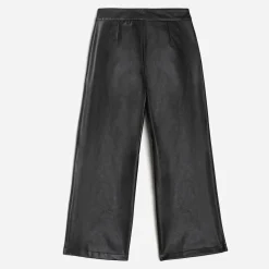 Pantalon large TEXTO noir rock