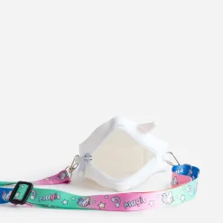 Petit sac enfant blanc forme licorne