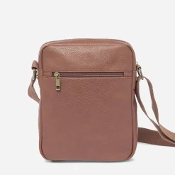 Petite sacoche camel