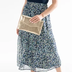 Pochette or format enveloppe