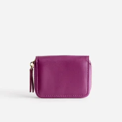 Porte-monnaie rose