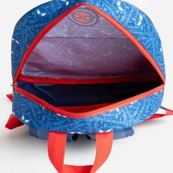 Sac à dos enfant SPIDERMAN bleu