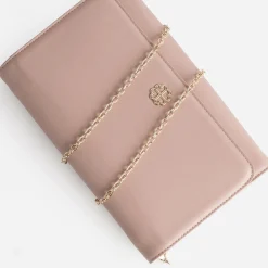 Sac à main bois de rose