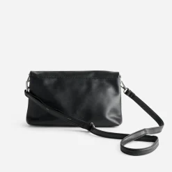 Sac à main TEXTO noir trois compartiments