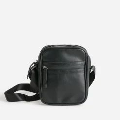 Sac bandoulière noir