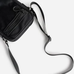 Sac bandoulière noir