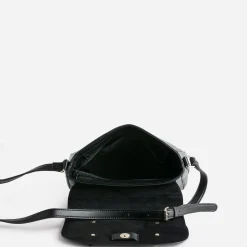 Sac bandoulière noir