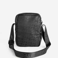 Sac bandoulière REDSKINS noir logo