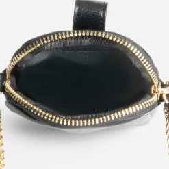 Sac noir pour téléphone portable