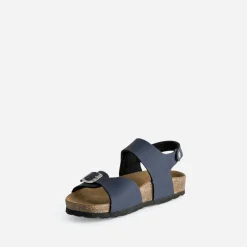 Sandale anatomique BUGGY marine