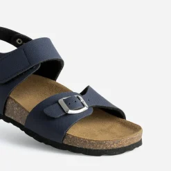 Sandale anatomique BUGGY marine
