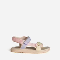 Sandale BUGGY pastel à scratchs