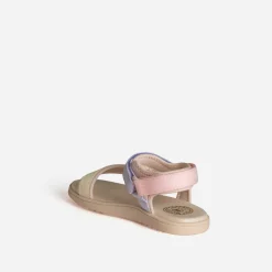 Sandale BUGGY pastel à scratchs