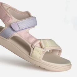 Sandale BUGGY pastel à scratchs