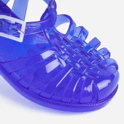 Sandale enfant MEDUSE bleu électrique
