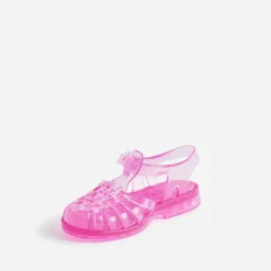 Sandale enfant MEDUSE rose